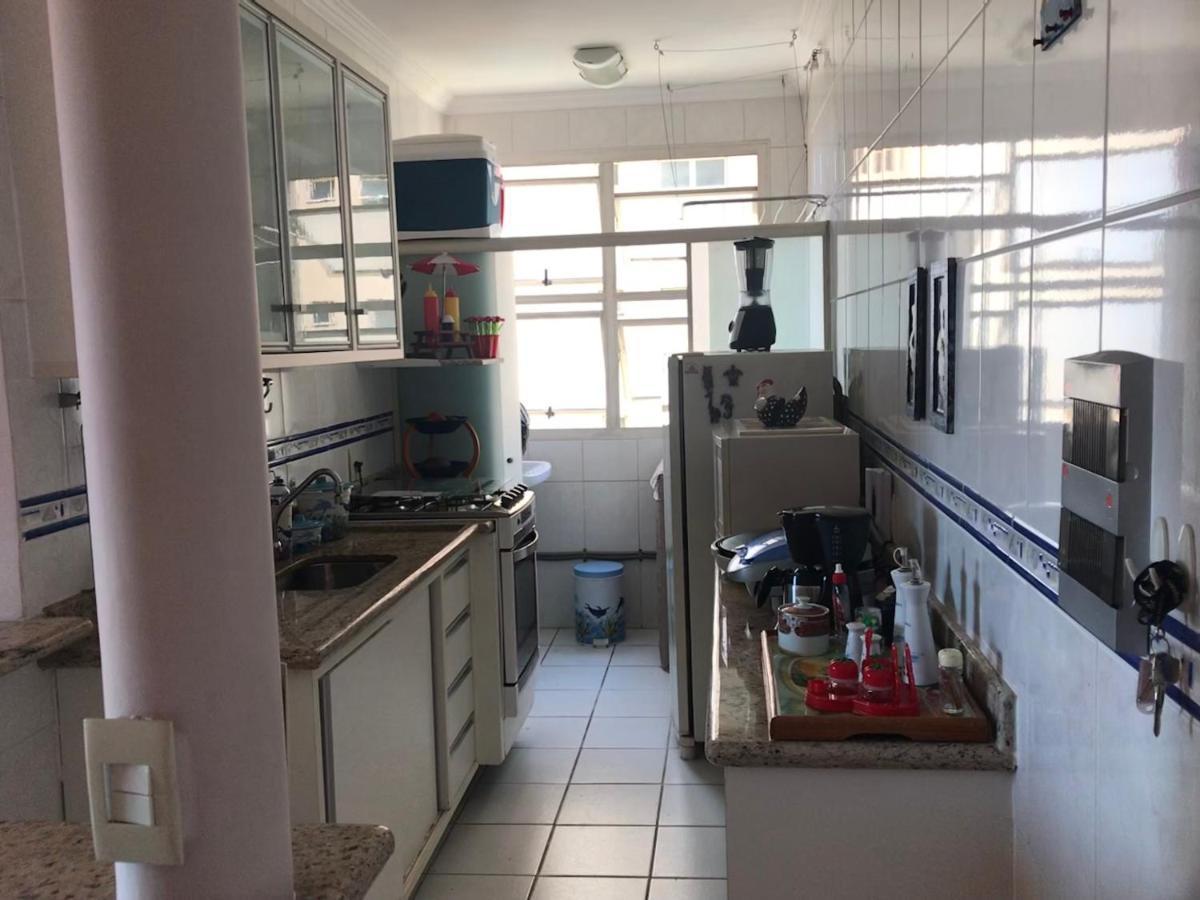 Apartamento Enseada, 56 M2, Ao Lado Carrefour, Totalmente Equipado Гуаружа Екстериор снимка