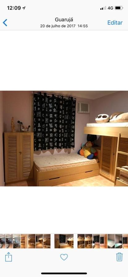 Apartamento Enseada, 56 M2, Ao Lado Carrefour, Totalmente Equipado Гуаружа Екстериор снимка
